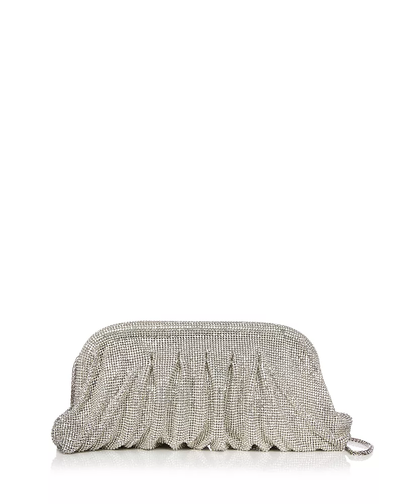 Aqua Irina Evening Clutch - Exclusive