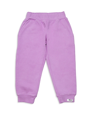 Worthy Threads Girls' Garment Dyed Jogger Pants - Little Kid, Big Kid