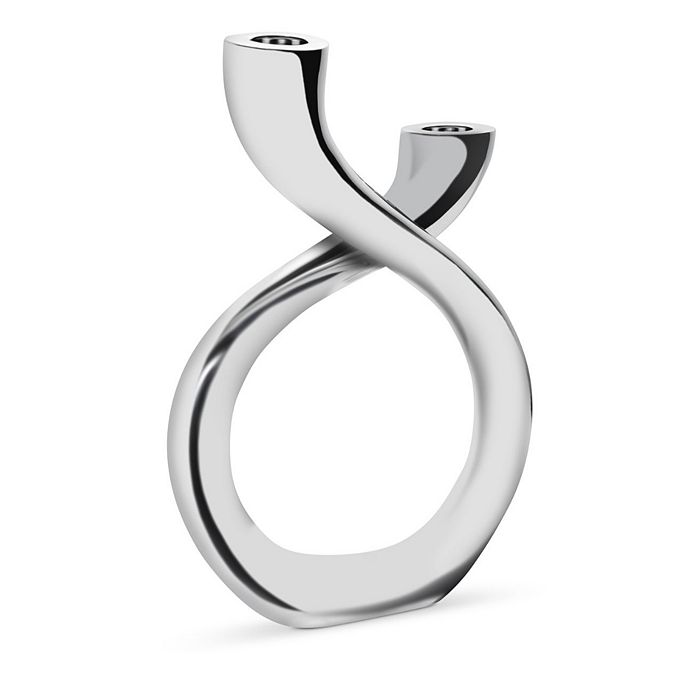 Nambé Nambe Tango 12" Candle Holder Back to results - Bloomingdale's