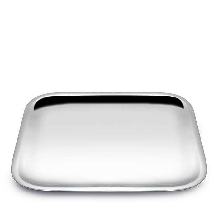 Nambé Nambe 12" Square Platter/Charger Plate Bloomingdale's