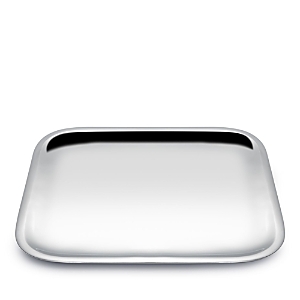 Nambe 12 Square Platter/Charger Plate