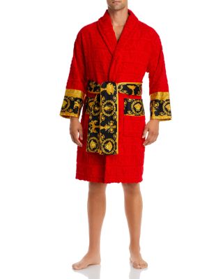 I Heart Baroque Bath Robe