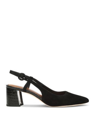 Women's Slingback Pointed Toe Pumps