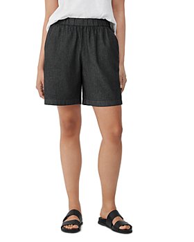 Eileen Fisher - Pull On Shorts