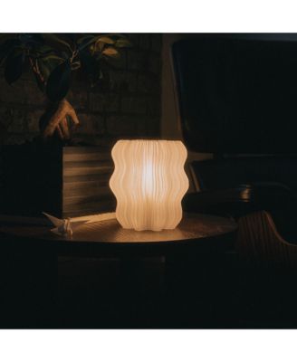 Mini Wavy Lamp