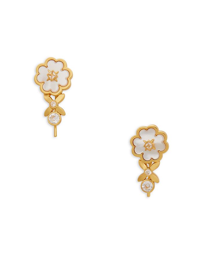 Kate spade hotsell climber earrings