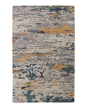 Feizy Everley Eve8644f Area Rug, 4' X 6' In Gray