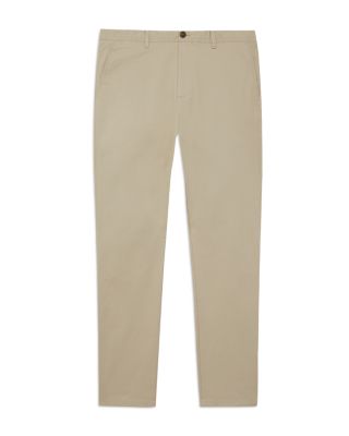 Pitch Washed Slim Fit Chinos