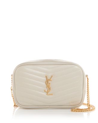 SAINT LAURENT Mini Lou Crossbody Bag | Bloomingdale's