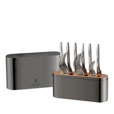Christofle - Concorde Flatware Case
