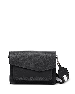 Botkier Cobble Hill Crossbody In Black