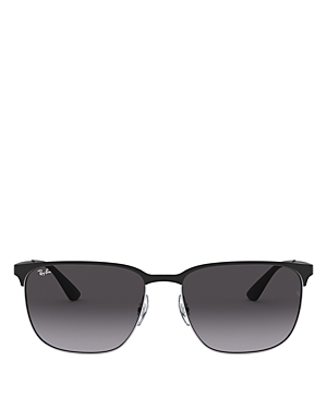 Ray-Ban Square Sunglasses, 59mm