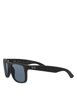 Justin Square Sunglasses, 54mm