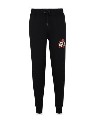 BOSS - NFL Chicago Bears Cotton Blend Printed Regular Fit Joggers