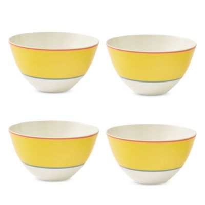 Calypso Bowls, Set of 4 