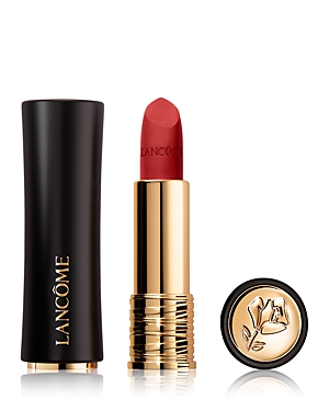 Shop Lancôme L'absolu Rouge Drama Matte Lipstick Lasting Comfort & Bold Matte Finish In 158 Red Is Drama