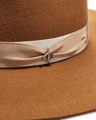 rag & bone Thames Wool Fedora | Bloomingdale display picture 1