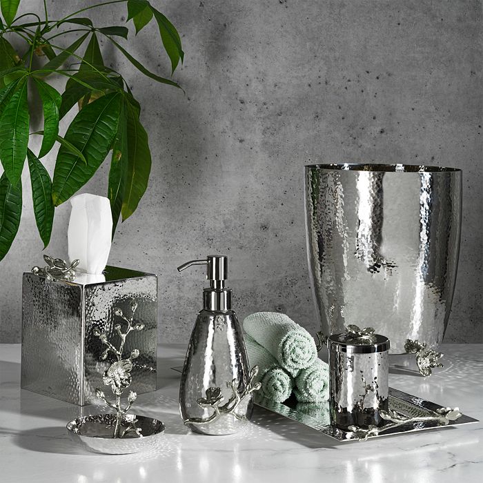 Michael Aram White Bath Accessories Collection | Bloomingdale's