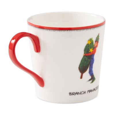Branch Manager 12 oz. Mug 