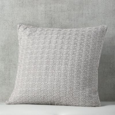 Hudson Park Collection Greystone Euro Sham - Exclusive