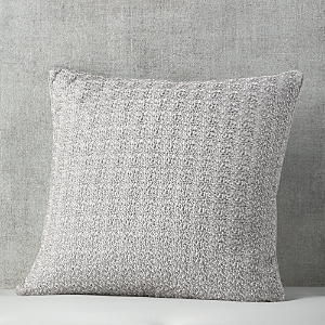 Hudson Park Collection Greystone Euro Sham - 100% Exclusive In Silver