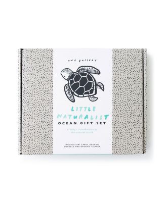 Little Naturalist Baby Animals Gift Set - Ages 0-12 Months