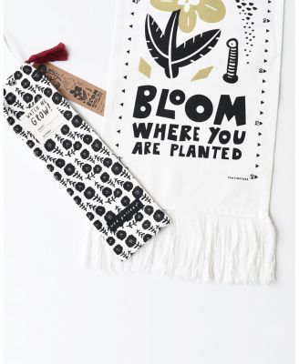 Canvas Growth Chart - Rainforest