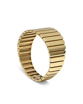 Bloomingdale's - Graduated Cleopatra Statement Ring in 14K Yellow Gold
