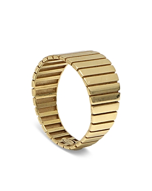 Bloomingdale's Graduated Cleopatra Statement Ring In 14k Yellow Gold