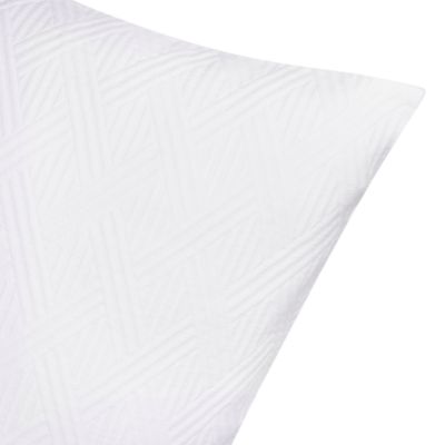 Cotton Geometrics Euro Sham - Exclusive