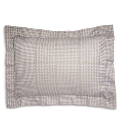 Frette - Pied De Poule Arredo Sham, Standard - Exclusive