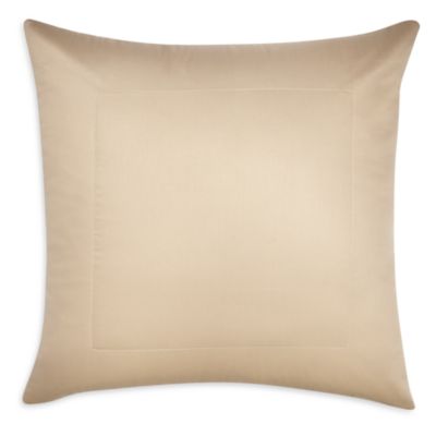 Simple Quilted Euro Sham - Exclusive