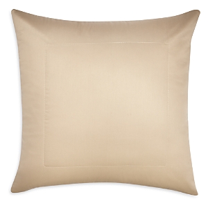 Frette Simple Quilted Euro Sham - 100% Exclusive In Sand