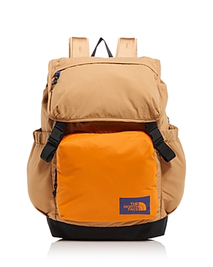 The North Face Mountain Xl Daypack In Almond Butter
