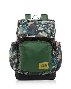 The North Face Mountain Xl Daypack In Pine Needle