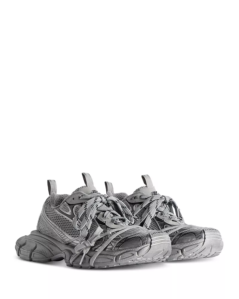 Balenciaga Men's 3XL Low Top Sneakers