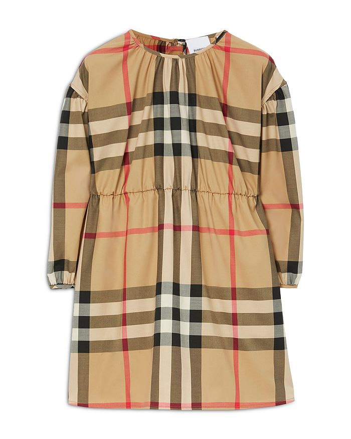 Burberry dress online big girl
