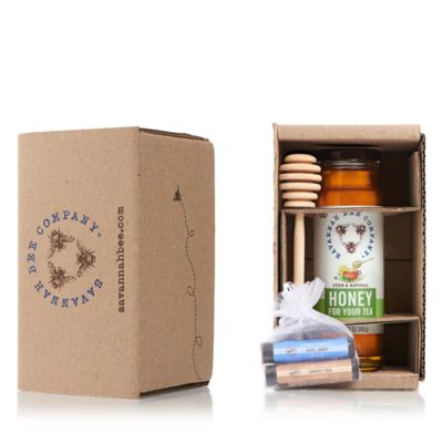 Savannah Bee Company - Tea Lovers Lip Balm Gift Set