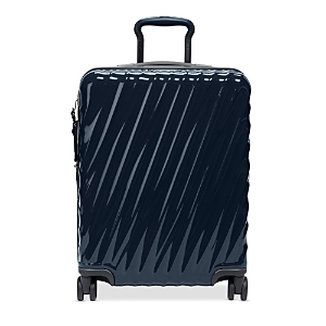Tumi 19 Degree Continental Expandable 4-wheel Carry-on In Navy
