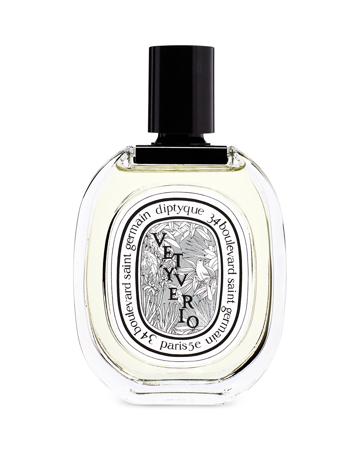Diptyque Vetyverio Eau de Toilette 3.4 oz.