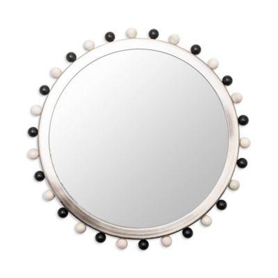 MacKenzie-Childs - Hi-Ball Wall Mirror