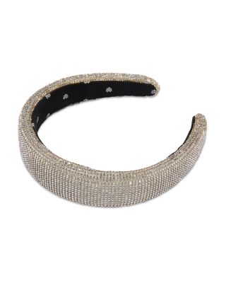 Lele Sadoughi - Alice Crystal Headband