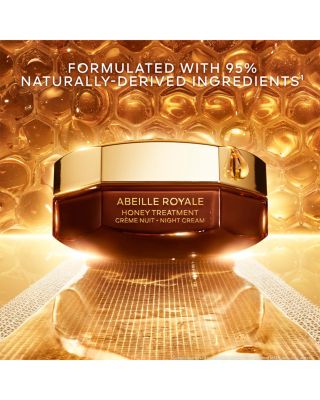Abeille Royale Honey Treatment Night Cream 1.6 oz.