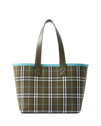 Burberry Medium London Tote Bag | Bloomingdale's
