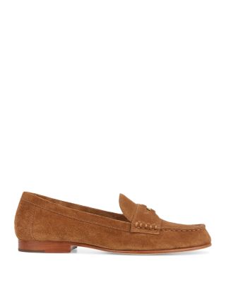 Women's Penny Slip On Loafer Flats