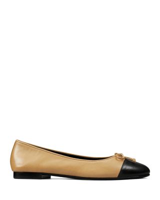 Women&#39;s Cap-Toe Ballet Flats