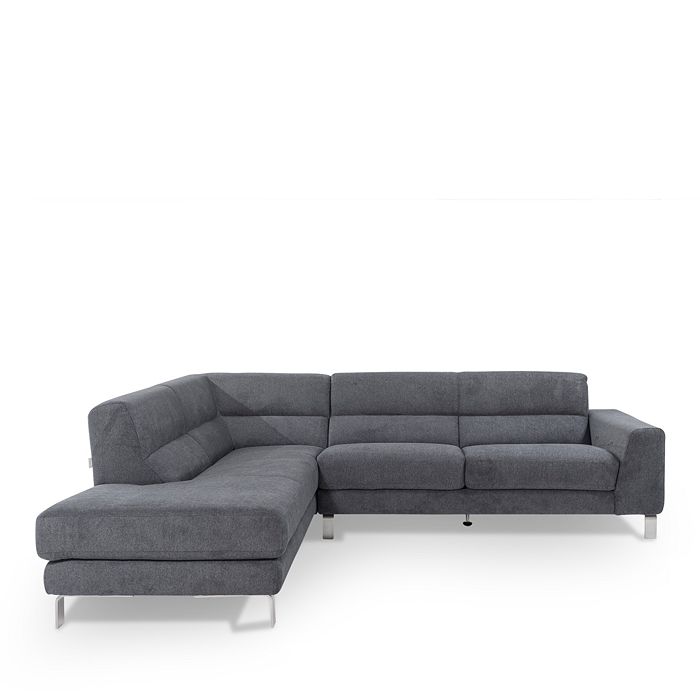 Bloomingdales nicoletti sectional hot sale