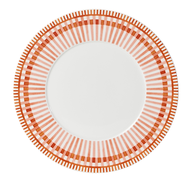 Bernardaud Terra Rosa Dinner Plate In Multi