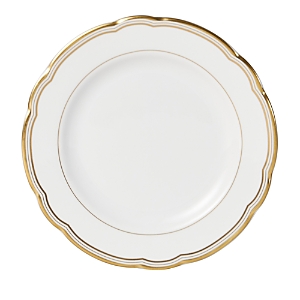 Bernardaud Pompadour Bread & Butter Plate In White