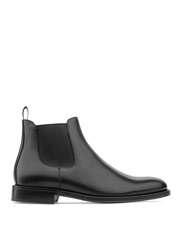 Shop To Boot New York Men's Shelby Ii Pull On Chelsea Boots In Black